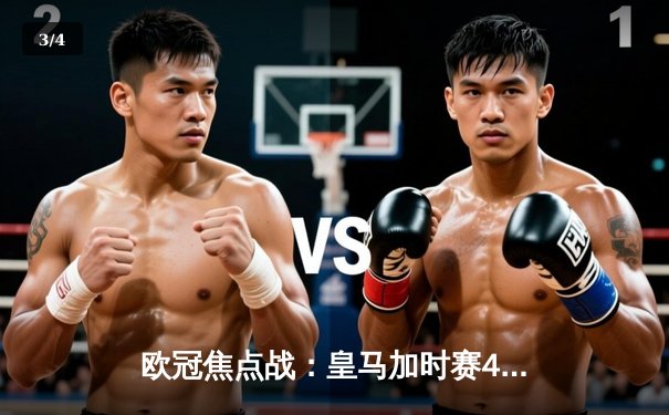 欧冠焦点战：皇马加时赛4-3逆转拜仁，贝林厄姆绝杀定乾坤 - 3